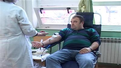 Ovogodišnja akcija davanja krvi zakazana za 13.januar